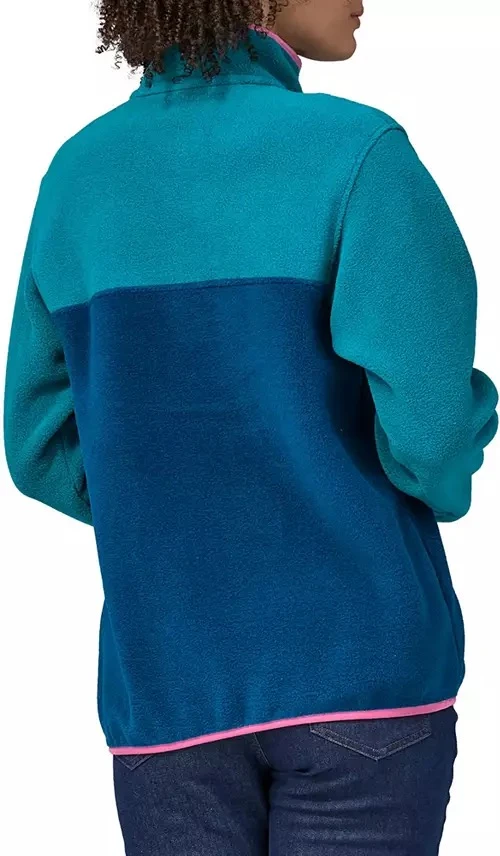 Patagonia Women's Synchilla Snap-T Fleece Pullover 商品