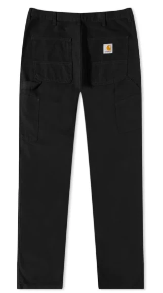 Single Knee Pants Black 商品