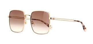 商品[国内直发] Givenchy|59mm Special Fit Gradient Square Sunglasses,价格¥721,第1张图片