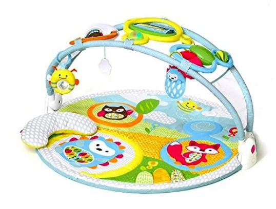 商品Skip Hop|Amazing Arch Baby Play Mat Activity Gym-36″ X 19″h,价格¥397,第1张图片