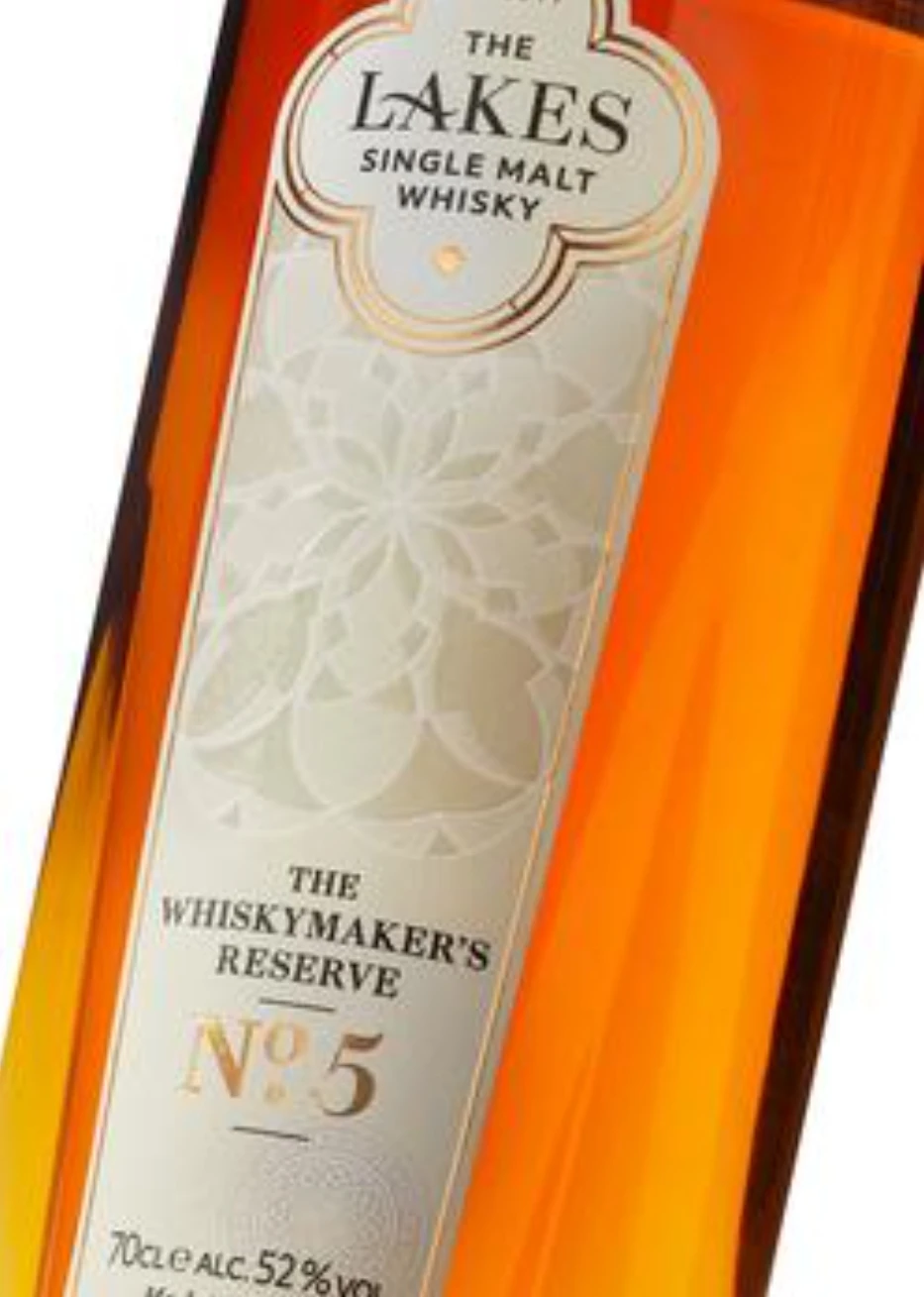 The Whiskymaker's Reserve No.5 Single Malt Whisky 商品