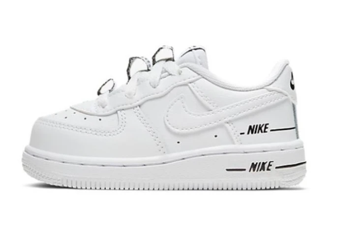 商品NIKE|Nike Air Force 1 Low - Baby Shoes,价格¥275,第1张图片