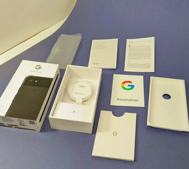 谷歌 Pixel 3a XL黑色手机 商品