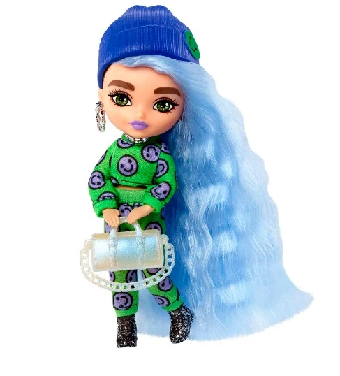  Barbie Extra Minis Doll #3 商品