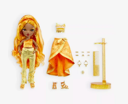 RAINBOW HIGH Meena Fleur fashion doll 30.5cm 商品