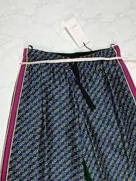 Horsebit and Basketweave Cotton Shorts 商品