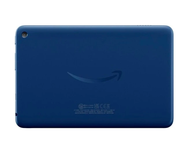 Amazon - Fire 7 (2022) 7” tablet with Wi-Fi 16 GB - Denim navy 商品