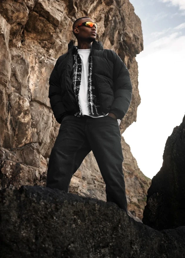 商品[国内直发] Carhartt WIP|（品牌参考图二）GOOOFORNOTHING og detroit jacket in black,价格¥376,第1张图片