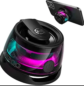 商品BEYOND|Magnetic Suction Ultra-Portable LED Speaker G200,价格¥194,第1张图片
