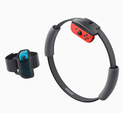 Ring Fit Adventure (Nintendo Switch) 任天堂健身环 商品