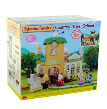 Calico Critters Country Tree School 商品