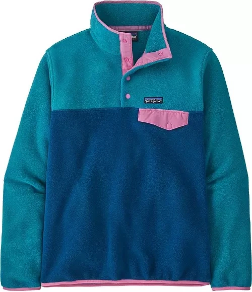 Patagonia Women's Synchilla Snap-T Fleece Pullover 商品