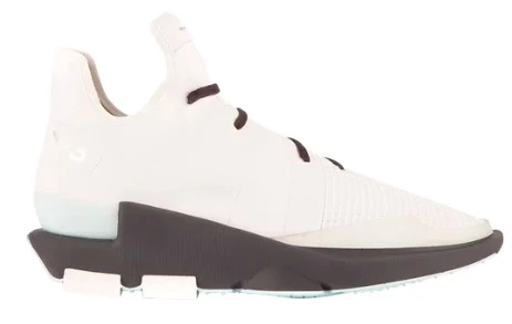 商品Y-3|【尺码US8.5=EU42】ADIDAS Y-3  Noci Low sneakers WHITE,价格¥1061,第1张图片