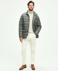 Wool Down Puffer Blazer 商品