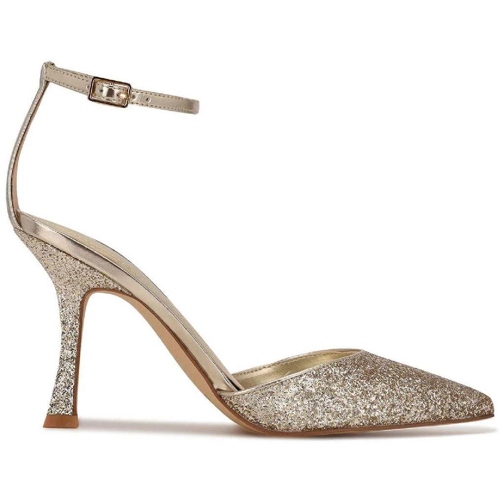 商品Nine West|Nine West Womens Shaply Pointed Toe Dressy Pumps,价格¥221,第2张图片详细描述