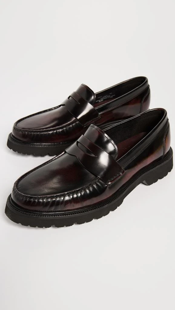 商品Cole Haan|American Classics Penny Loafers,价格¥1194,第2张图片详细描述