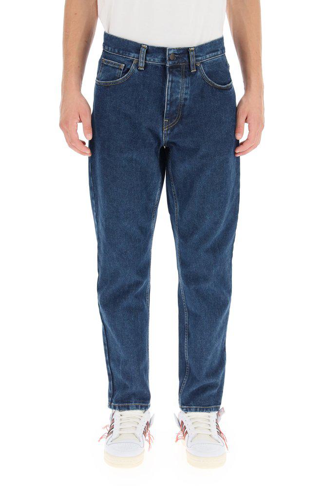 Carhartt WIP Straight Fit Jeans商品第1张图片规格展示