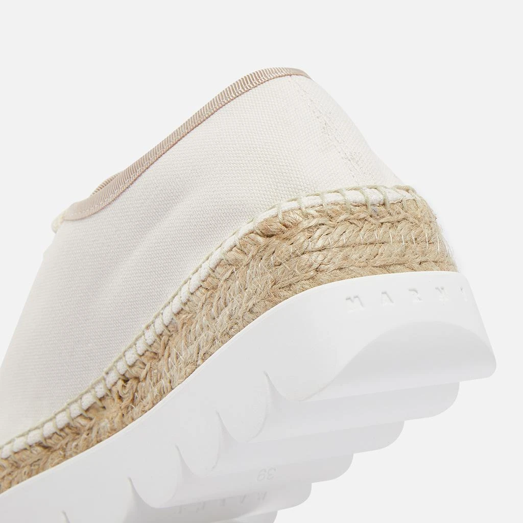 商品Marni|Marni Women’s Fisherman Canvas Espadrilles,价格¥2234,第3张图片详细描述