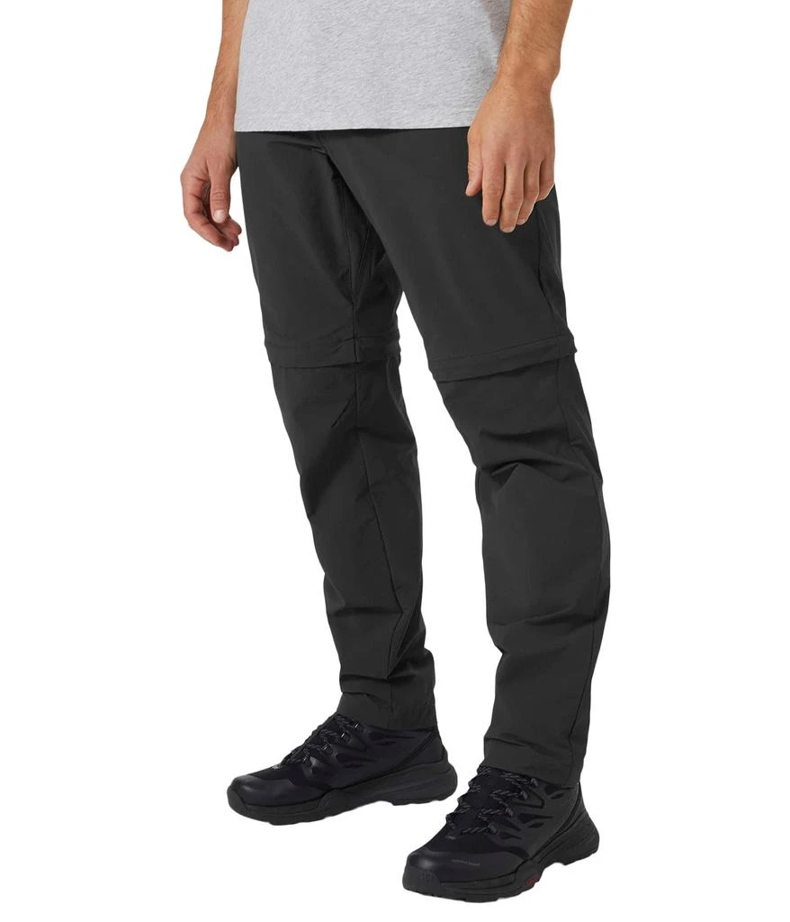 商品Helly Hansen|Brono Softshell Zip Off Pants,价格¥441,第1张图片