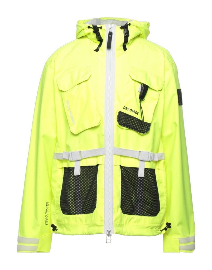 商品Helly Hansen|男式 户外机能风夹克,价格¥706,第1张图片