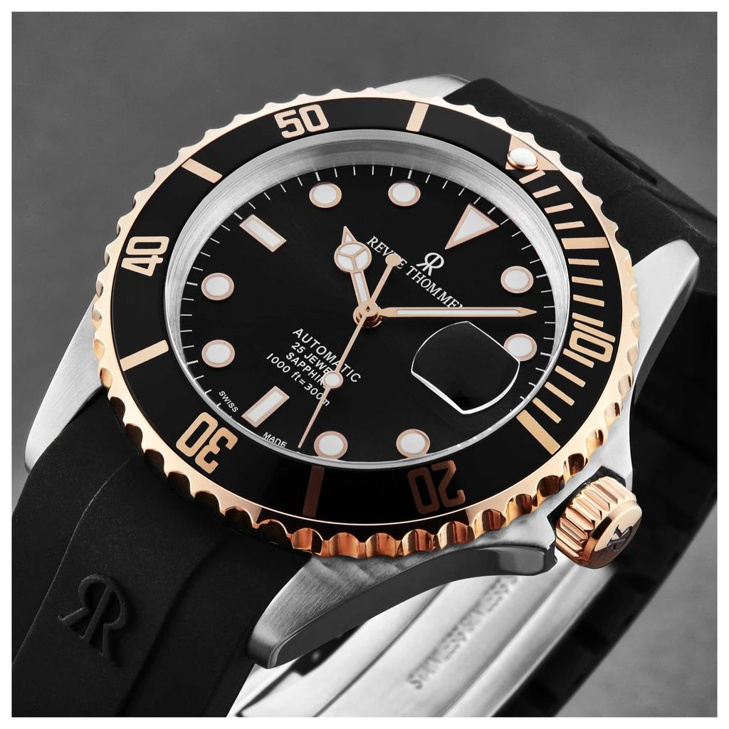 商品Revue Thommen|Revue Thommen Men's Watch 17571.2857,价格¥4776,第4张图片详细描述