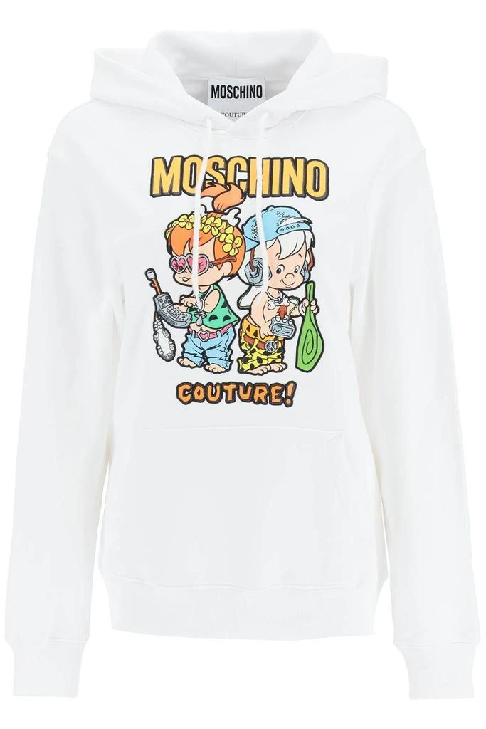 商品Moschino|'THE FLINTSTONES' HOODIE,价格¥2122,第1张图片