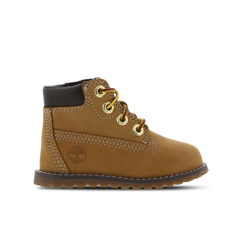 商品Timberland|Timberland Pokey Pine 6" - Baby Shoes,价格¥594,第1张图片