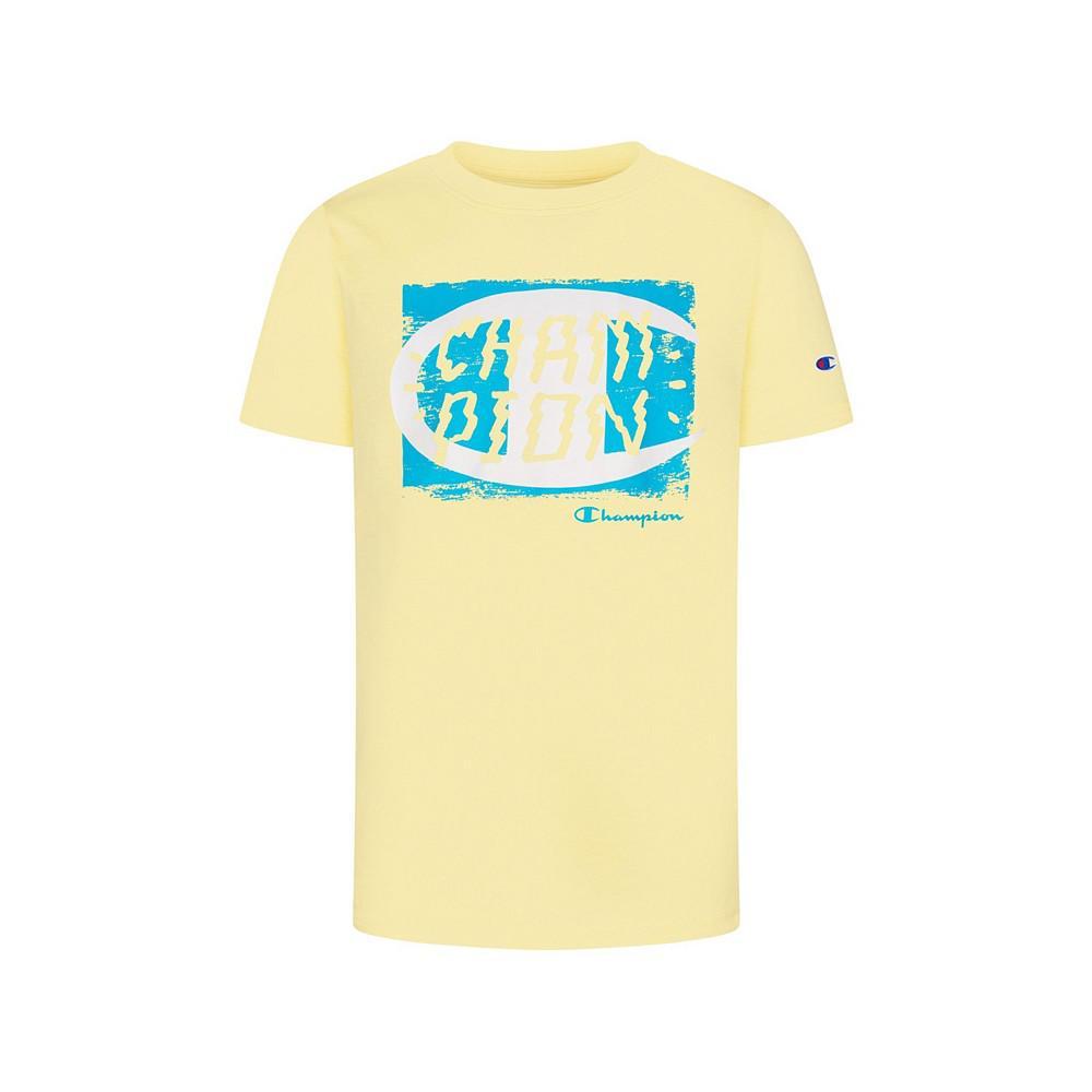 商品CHAMPION|Big Boys Washed Up Tee,价格¥47-¥71,第5张图片详细描述