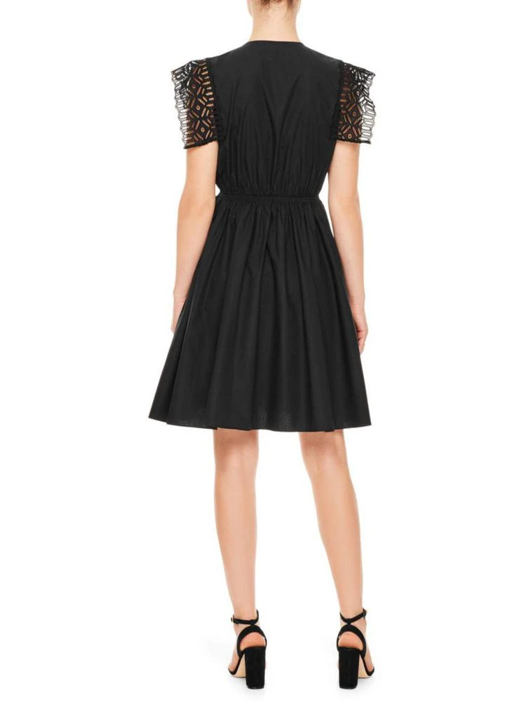 商品Sandro|Lidwine Lace Dress,价格¥1175,第2张图片详细描述