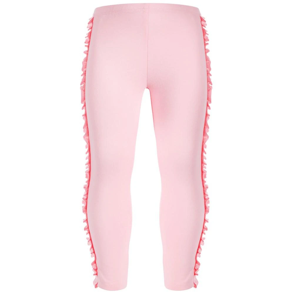 商品First Impressions|Baby Girls Ruched Leggings, Created for Macy's,价格¥19,第1张图片