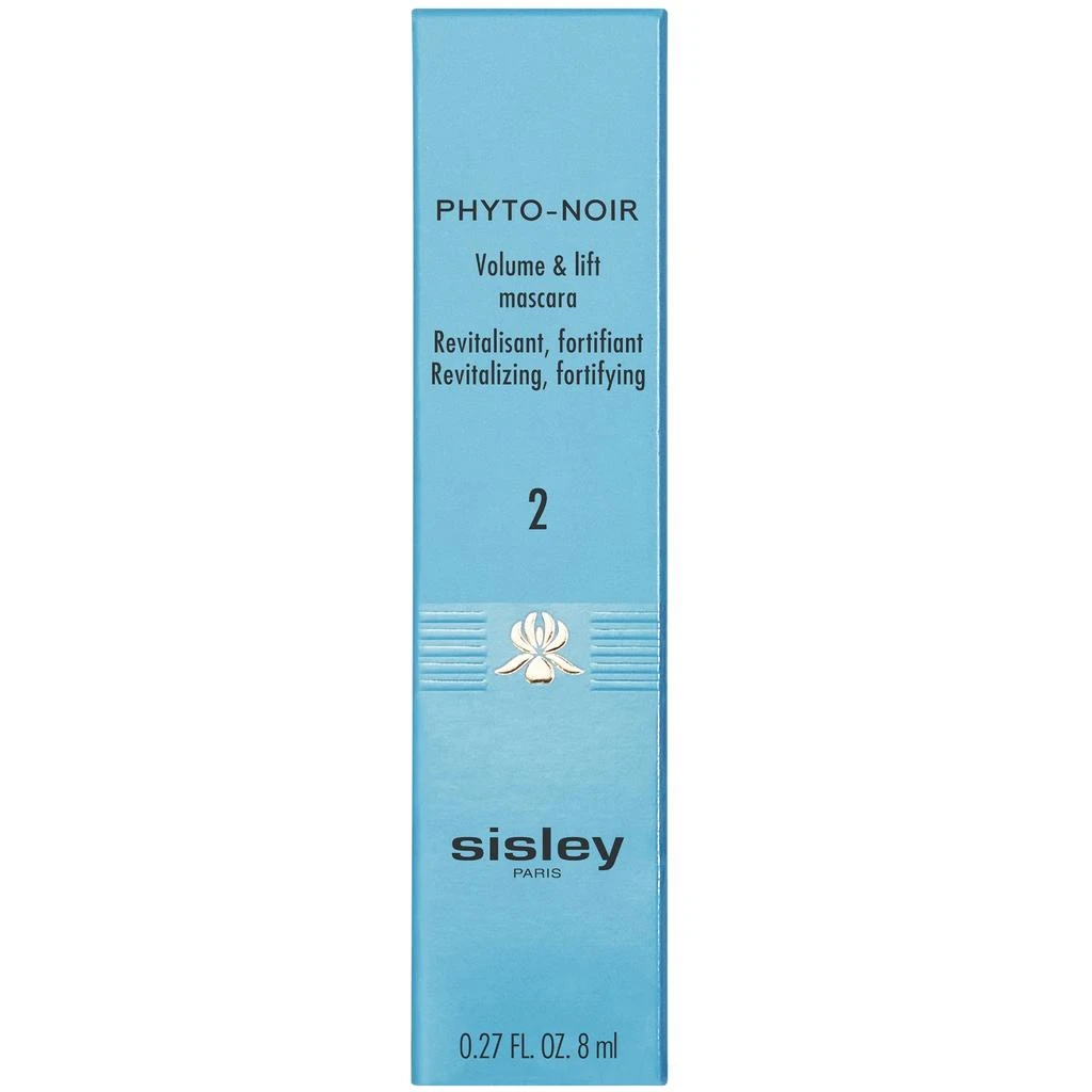 商品Sisley|Sisley Paris Mascara Phyto-Noir 2 Deep Brown 8ml,价格¥657,第4张图片详细描述