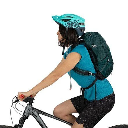 商品Osprey|Sylva 12L Backpack - Women's,价格¥1320,第5张图片详细描述