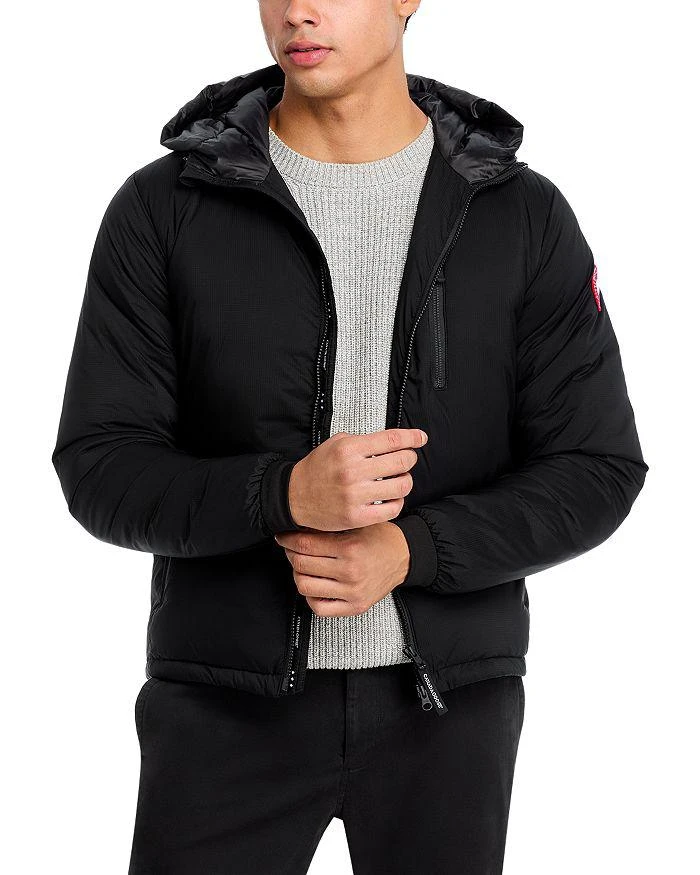 商品Canada Goose|Lodge Hoody Packable Down Jacket,价格¥6551,第1张图片