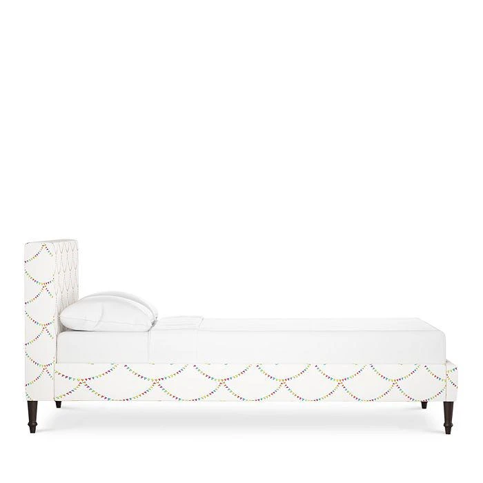 商品Gray Malin x Cloth & Company|Gray Malin x Cloth & Co. Twin Rowan Platform Bed,价格¥11268,第3张图片详细描述