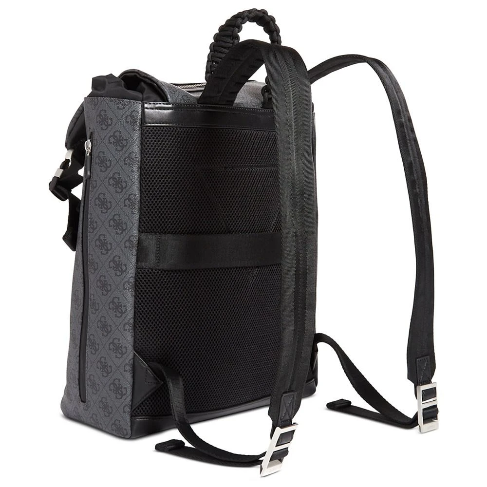 商品GUESS|Men's Salameda Logo Backpack,价格¥1045,第2张图片详细描述