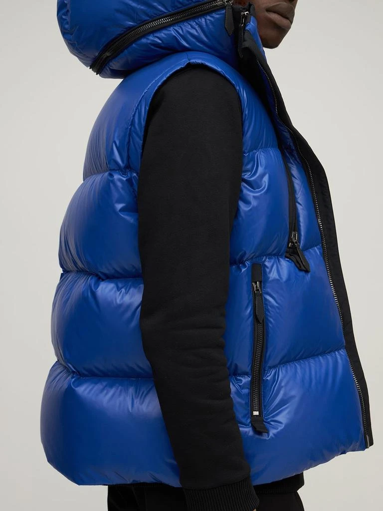 商品Burberry|Hexthorpe Nylon Down Vest,价格¥12614,第3张图片详细描述