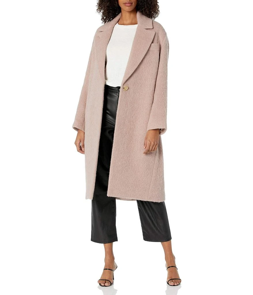商品Vince|Women's Texture Coat,价格¥5921,第1张图片