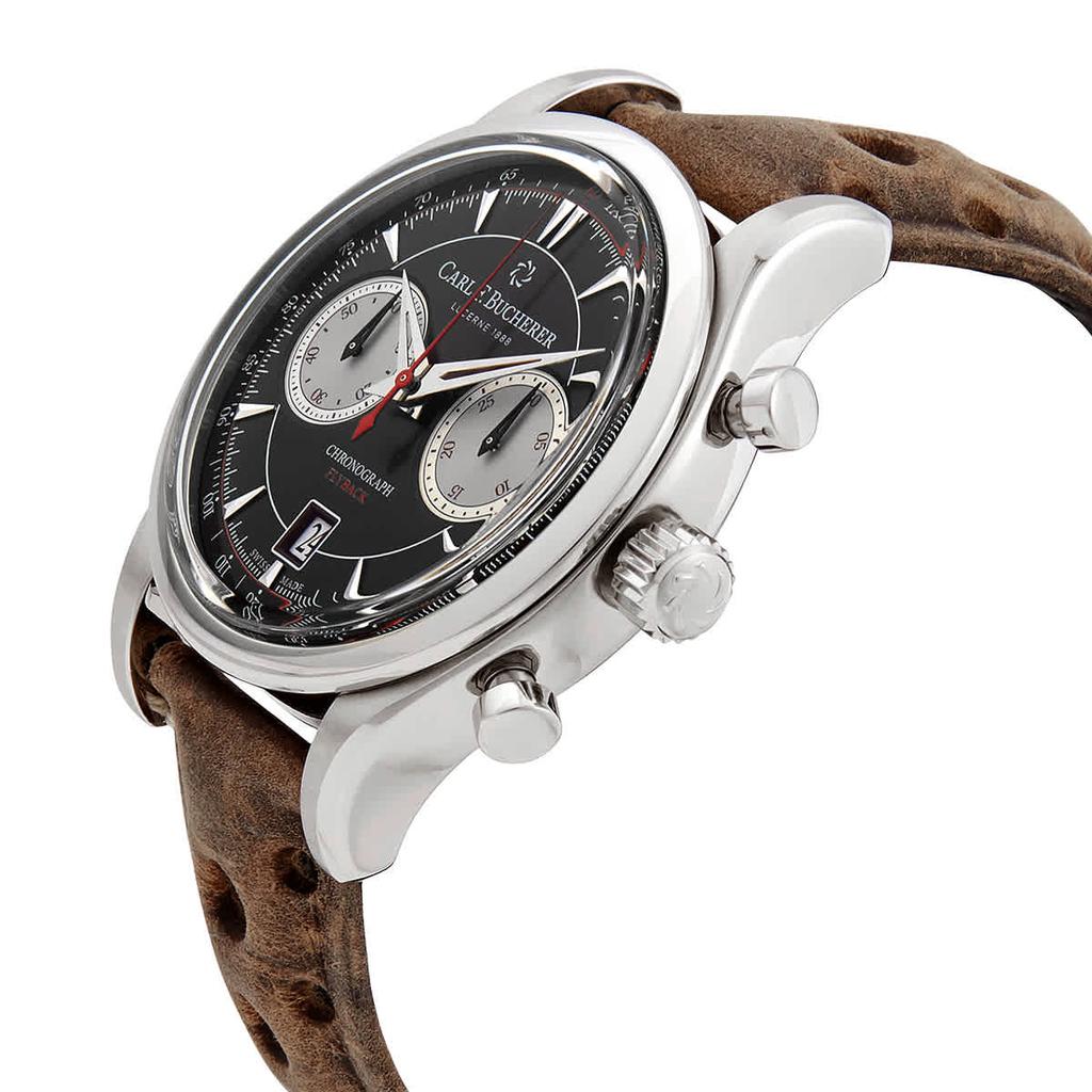 Carl F. Bucherer Chronograph Automatic Watch 00.10919.08.33.02商品第2张图片规格展示