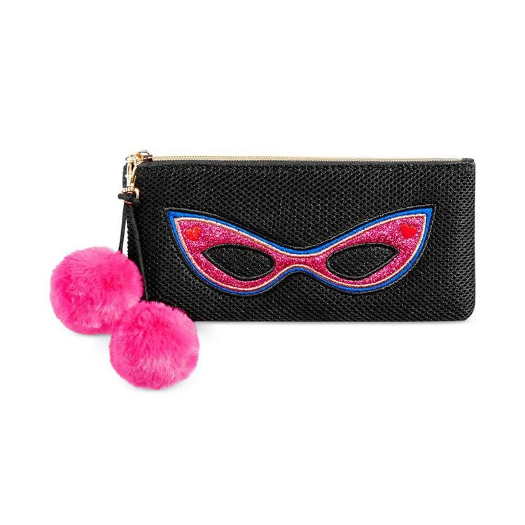 商品Epic Threads|Hero Kids by  Pom-Pom Clutch Purse, Toddler Girls, Little Girls & Big Girls, Created for Macy's,价格¥60,第1张图片