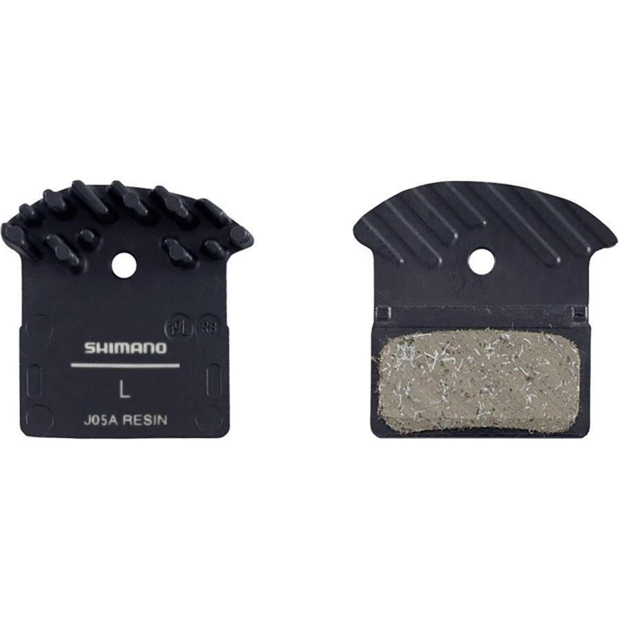商品SHIMANO|J05A-RF Resin Disc Brake Pad,价格¥180,第1张图片