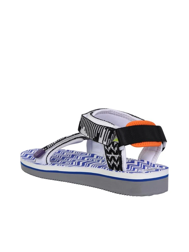 商品Suicoke|Sandals X Missoni Depa-msn-var2,价格¥1853,第3张图片详细描述