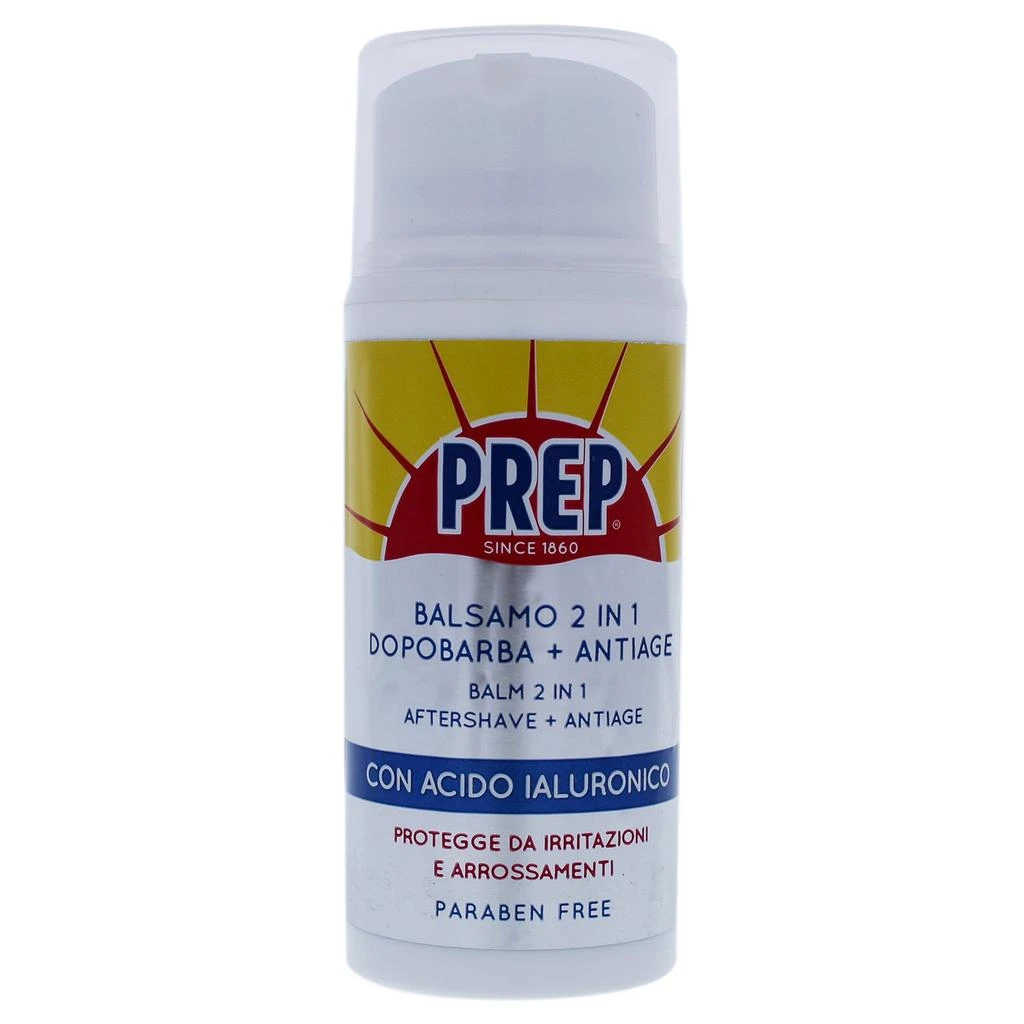 商品Prep|Balm 2-In-1 After Shave Plus Anti-Aging by  for Men - 2.7 oz After Shave,价格¥179,第1张图片