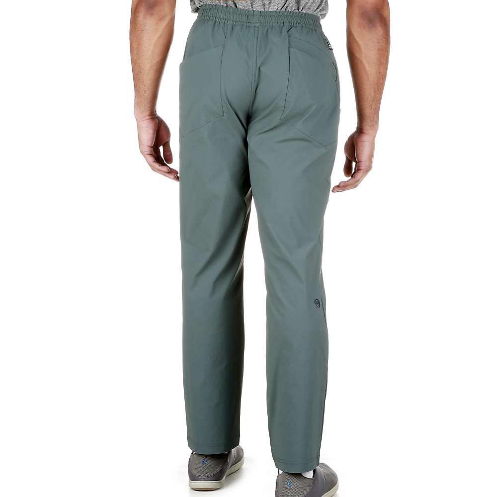 商品Mountain Hardwear|Mountain Hardwear Men's Basin Pull-On Pant,价格¥568,第5张图片详细描述
