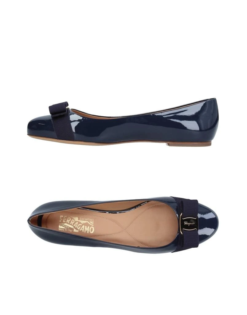 商品Salvatore Ferragamo|Ballet flats,价格¥3306,第1张图片
