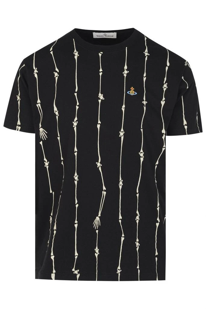 商品Vivienne Westwood|Vivienne Westwood CLASSIC T-SHIRT,价格¥921,第1张图片