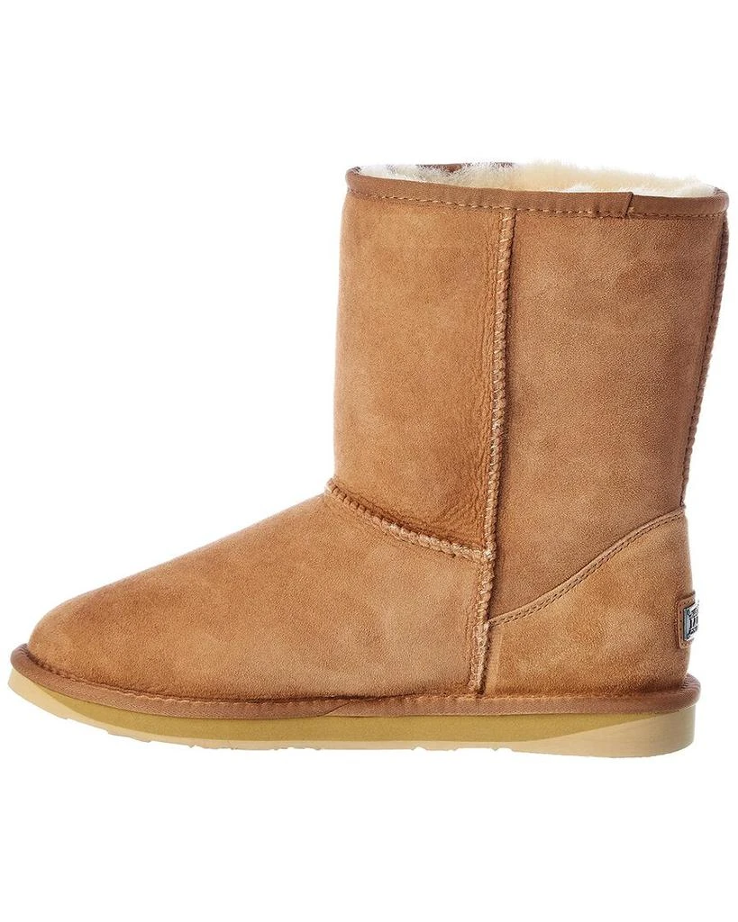 商品Australia Luxe|Australia Luxe Collective Cosy Short Suede Boot,价格¥467,第2张图片详细描述