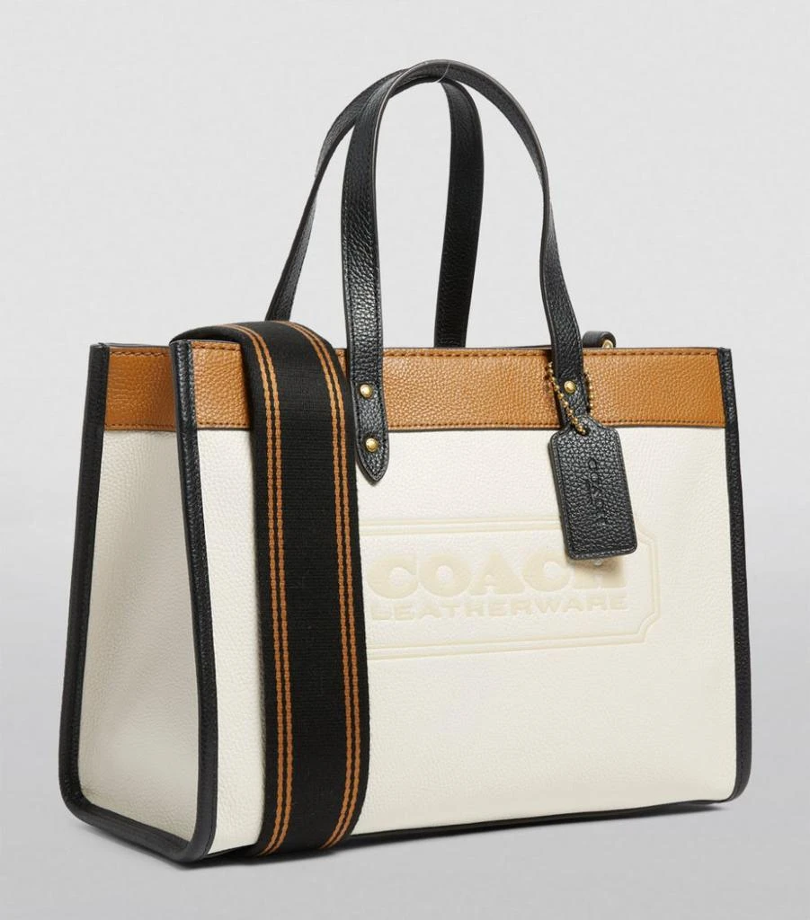 商品Coach|Colour-Block Field Tote Bag,价格¥4380,第3张图片详细描述