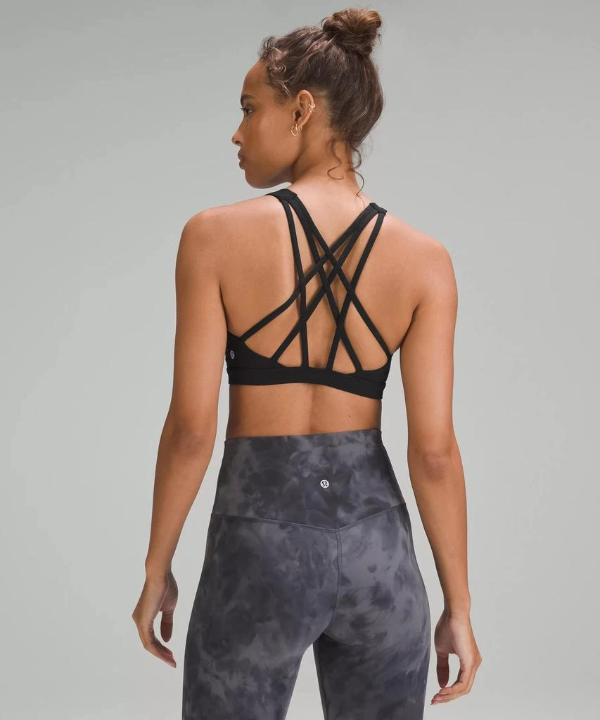 商品Lululemon|Free to Be Serene Bra *Light Support, C/D Cup,价格¥252,第2张图片详细描述