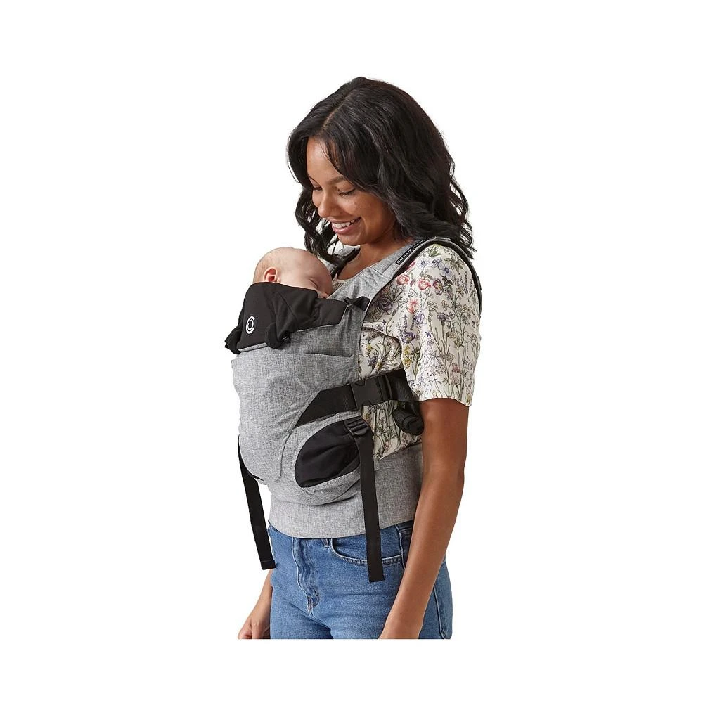 商品Contours|Journey 5-in-1 Baby Carrier,价格¥893,第2张图片详细描述
