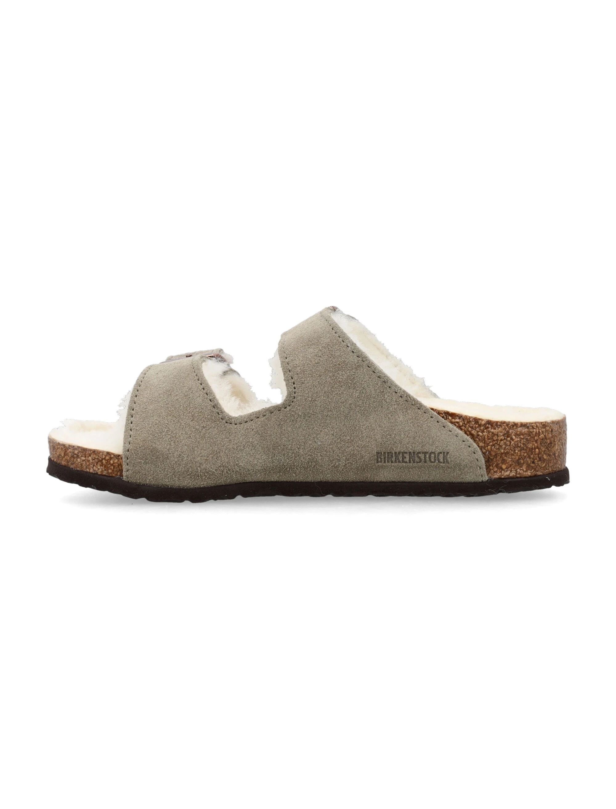 商品【预售7天】 Birkenstock|Birkenstock 男童凉鞋 1028689TAUPE 褐色,价格¥777,第4张图片详细描述